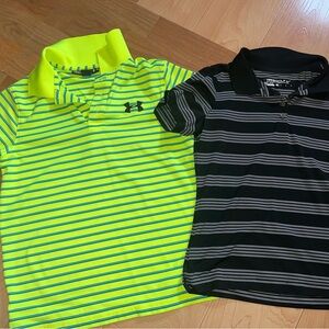 Boys' Polo Duo